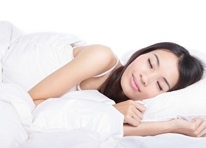 Healthy Amount of Sleep